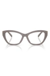Tiffany & Co . 52mm Cat Eye Optical Glasses
