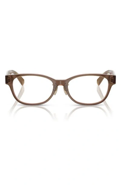 Tiffany & Co . 53mm Pillow Optical Glasses