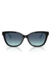 Tiffany & Co . Woman Sunglasses Tf4237b