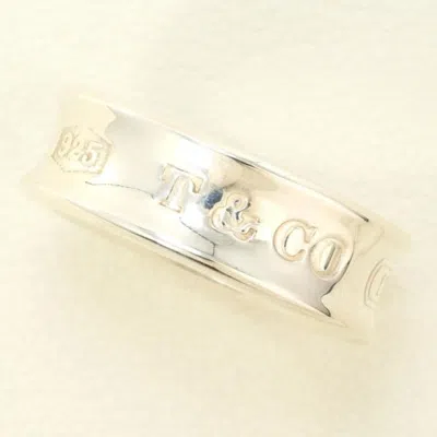 Pre-owned Tiffany & Co 925 Band Ring ()