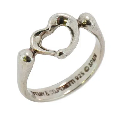 Pre-owned Tiffany & Co 925 Band Ring ()