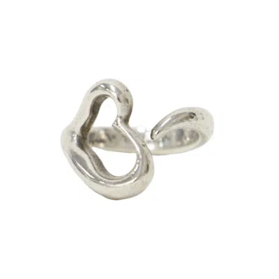 Pre-owned Tiffany & Co 925 Band Ring ()