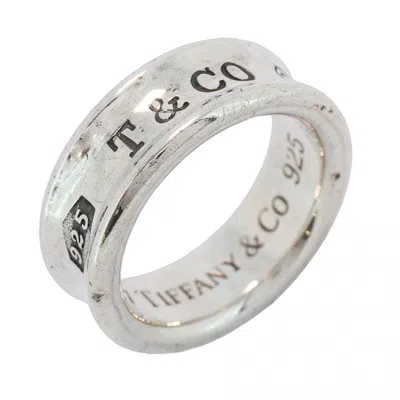 Pre-owned Tiffany & Co 925 Band Ring ()
