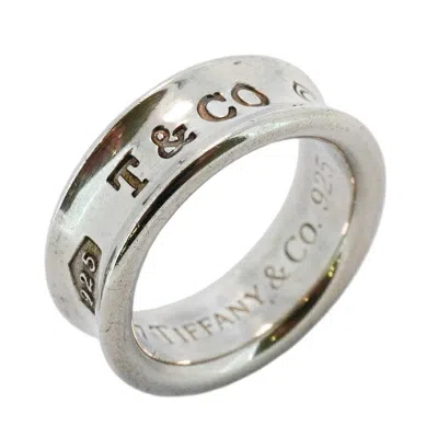 Pre-owned Tiffany & Co 925 Band Ring ()