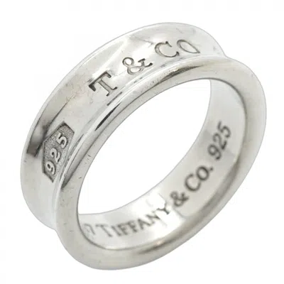Pre-owned Tiffany & Co 925 Band Ring ()