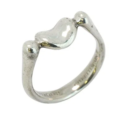 Pre-owned Tiffany & Co 925 Band Ring () In Multi