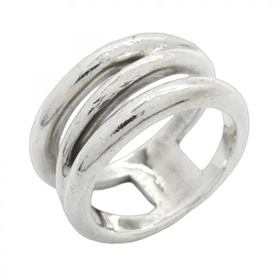 Pre-owned Tiffany & Co 925 Band Ring () In Multi