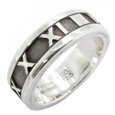 Pre-owned Tiffany & Co 925 Band Ring () In Multi