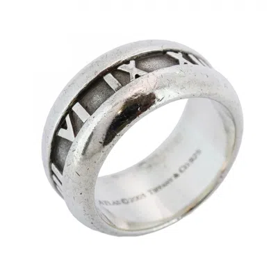 Pre-owned Tiffany & Co 925 Band Ring () In Multi