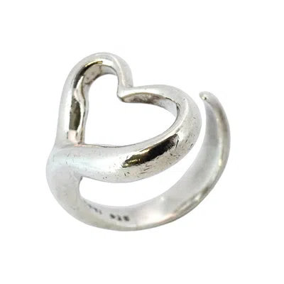Pre-owned Tiffany & Co 925 Band Ring () In Multi