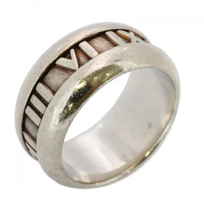 Pre-owned Tiffany & Co 925 Band Ring () In Multi
