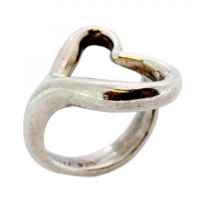 Pre-owned Tiffany & Co 925 Band Ring () In Multi