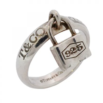 Pre-owned Tiffany & Co 925 Band Ring () In Multi