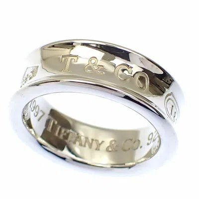 Pre-owned Tiffany & Co 925 Band Ring () In Multi