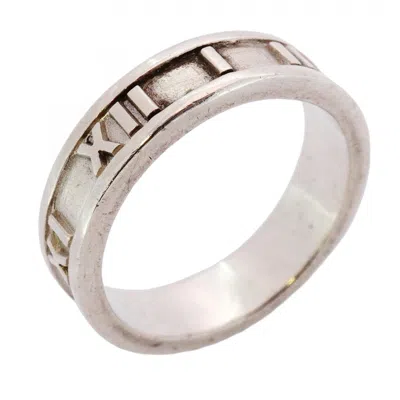 Pre-owned Tiffany & Co 925 Band Ring () In Multi