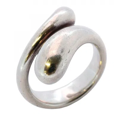 Pre-owned Tiffany & Co 925 Band Ring () In Multi