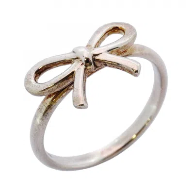 Pre-owned Tiffany & Co 925 Band Ring () In Multi