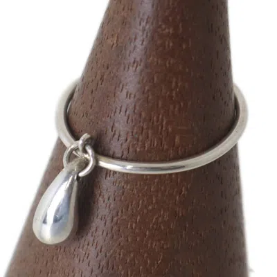 Pre-owned Tiffany & Co 925 Band Ring () In Multi