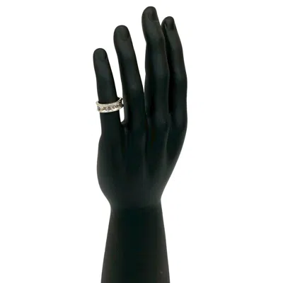Pre-owned Tiffany & Co 925 Band Ring () In Silver