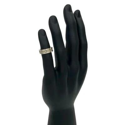 Pre-owned Tiffany & Co 925 Band Ring () In Silver