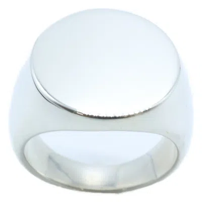 Pre-owned Tiffany & Co 925 Band Ring () In Silver