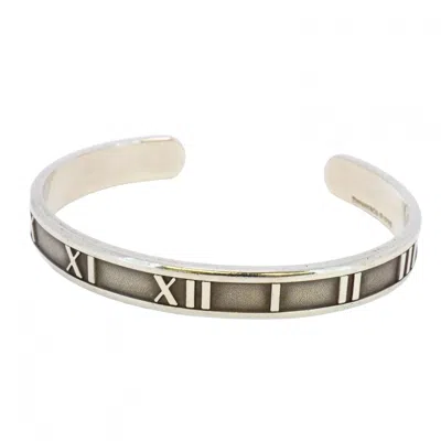 Pre-owned Tiffany & Co 925 Bangle () In Multi