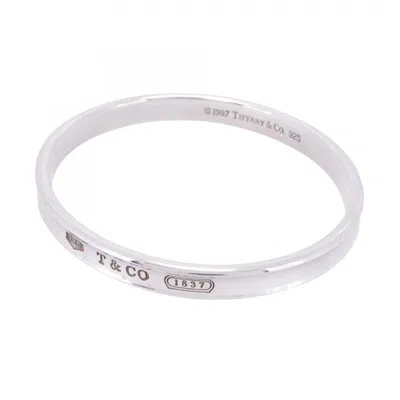 Pre-owned Tiffany & Co 925 Bangle () In Multi