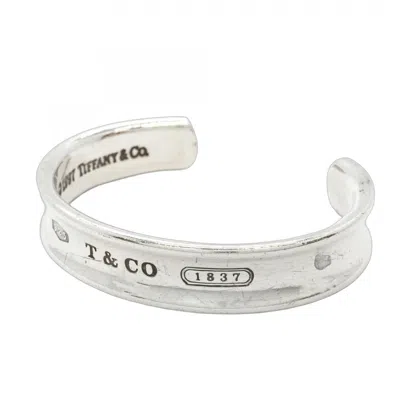 Pre-owned Tiffany & Co 925 Bangle () In Multi