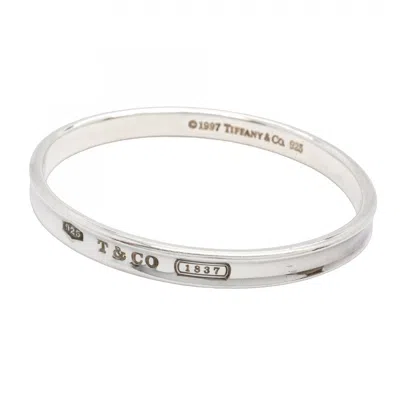 Pre-owned Tiffany & Co 925 Bangle () In Multi