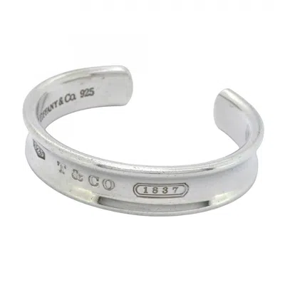 Pre-owned Tiffany & Co 925 Bangle () In Multi
