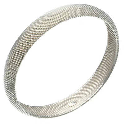 Pre-owned Tiffany & Co 925 Bangle () In Multi