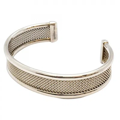 Pre-owned Tiffany & Co 925 Bangle () In Multi