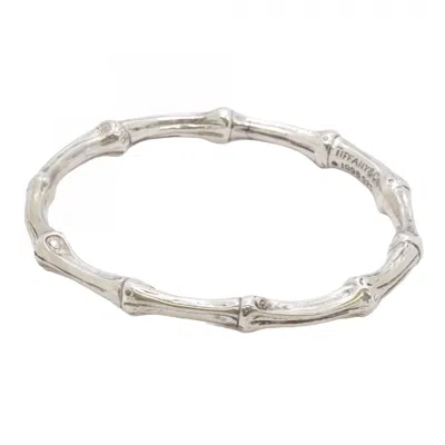 Pre-owned Tiffany & Co 925 Bangle () In Multi