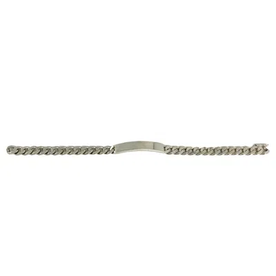 Pre-owned Tiffany & Co 925 Bangle () In Silver