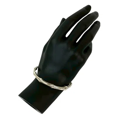 Pre-owned Tiffany & Co 925 Bangle () In Silver