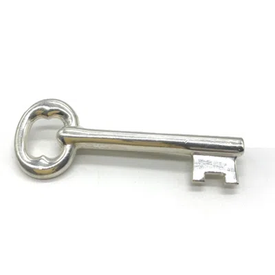 Pre-owned Tiffany & Co 925 Brooch () In Silver
