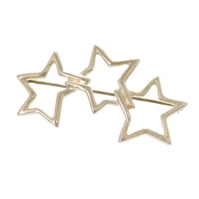 Pre-owned Tiffany & Co 925 Brooch () In Silver