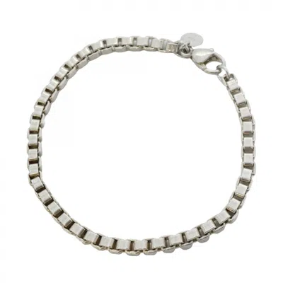 Pre-owned Tiffany & Co 925 Charm Bracelet ()