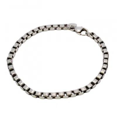Pre-owned Tiffany & Co 925 Charm Bracelet ()