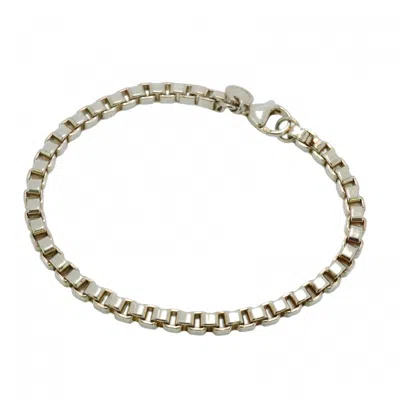 Pre-owned Tiffany & Co 925 Charm Bracelet () In Multi