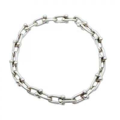 Pre-owned Tiffany & Co 925 Charm Bracelet () In Multi