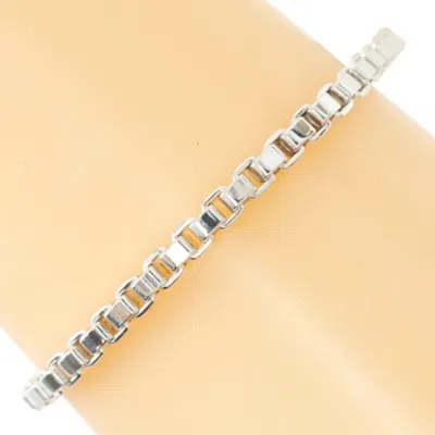 Pre-owned Tiffany & Co 925 Charm Bracelet () In Multi