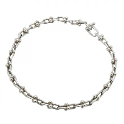 Pre-owned Tiffany & Co 925 Charm Bracelet () In Multi