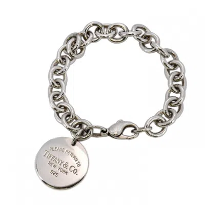 Pre-owned Tiffany & Co 925 Charm Bracelet () In Multi