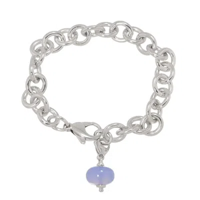 Pre-owned Tiffany & Co 925 Charm Bracelet () In Multi