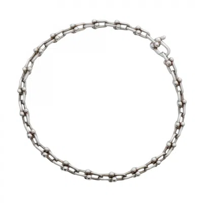 Pre-owned Tiffany & Co 925 Charm Bracelet () In Multi
