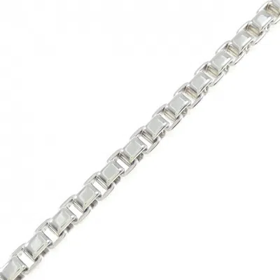Pre-owned Tiffany & Co 925 Charm Bracelet () In Multi