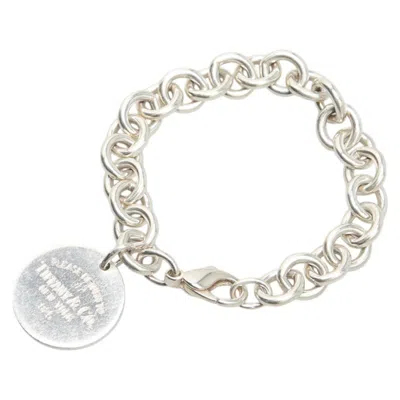 Pre-owned Tiffany & Co 925 Charm Bracelet () In Multi