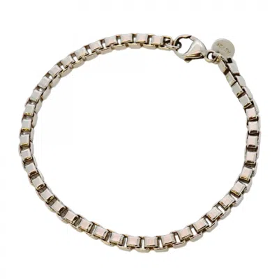 Pre-owned Tiffany & Co 925 Charm Bracelet () In Multi