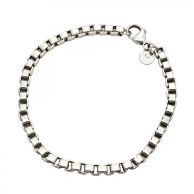 Pre-owned Tiffany & Co 925 Charm Bracelet () In Multi